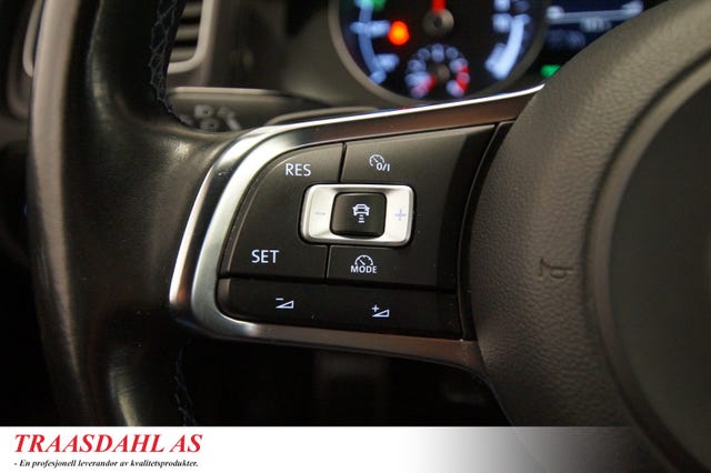2015 VOLKSWAGEN GOLF - 21