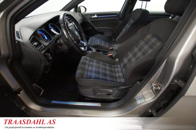 2015 VOLKSWAGEN GOLF - 13