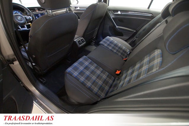 2015 VOLKSWAGEN GOLF - 15