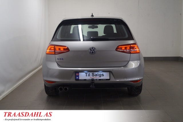 2015 VOLKSWAGEN GOLF - 12