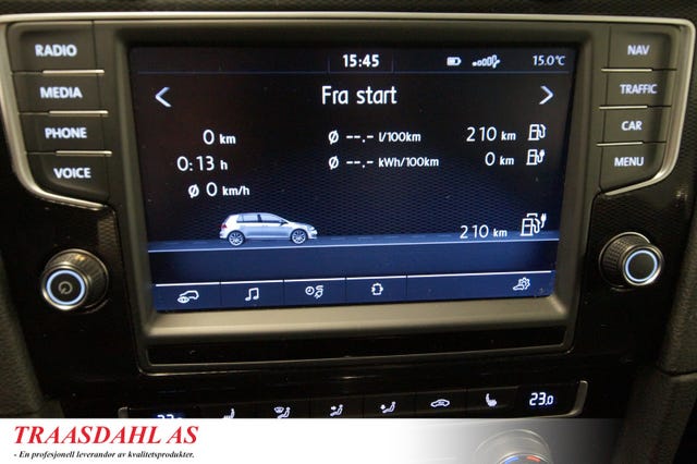 2015 VOLKSWAGEN GOLF - 37