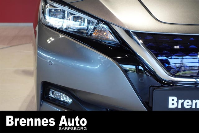 2021 NISSAN LEAF - 8