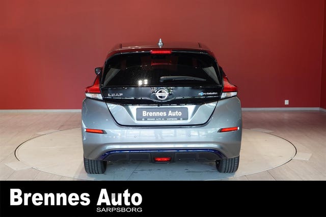 SJNFAAZE1U0129205 2021 NISSAN LEAF-5