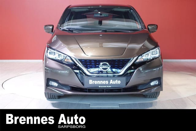 SJNFAAZE1U0129205 2021 NISSAN LEAF-1