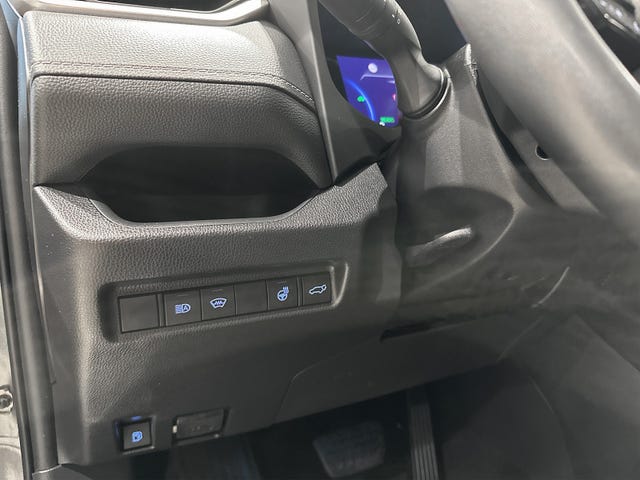 2021 TOYOTA RAV4 - 21
