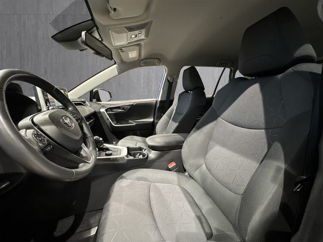 2021 TOYOTA RAV4 - 10