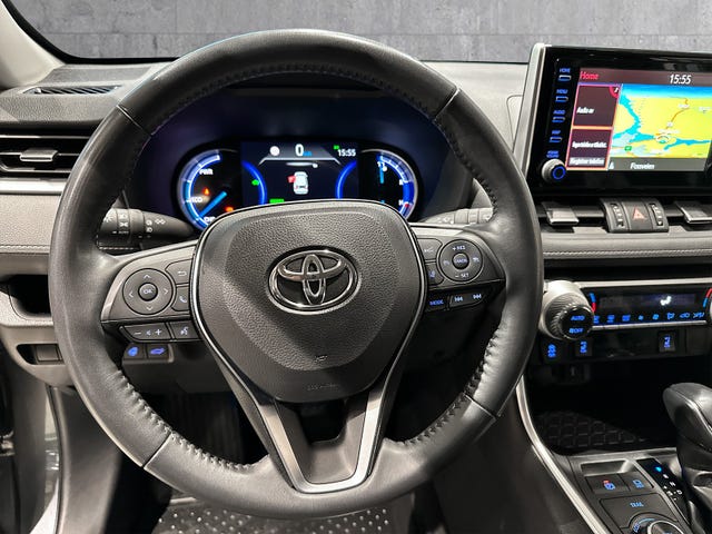 2021 TOYOTA RAV4 - 12