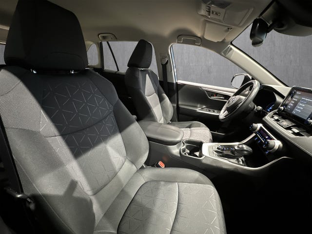 2021 TOYOTA RAV4 - 15