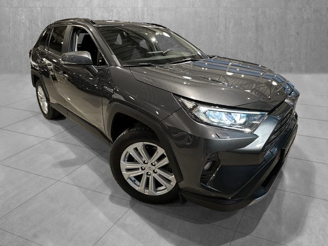 2021 TOYOTA RAV4 - 7