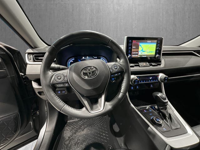 2021 TOYOTA RAV4 - 11