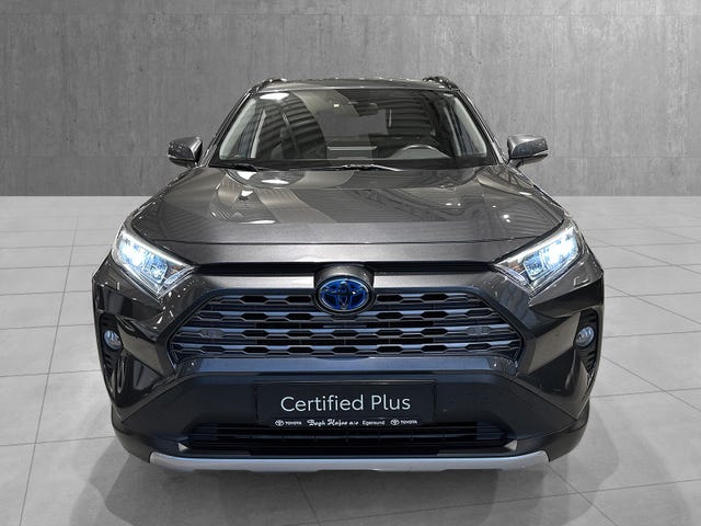 2021 TOYOTA RAV4 - 8