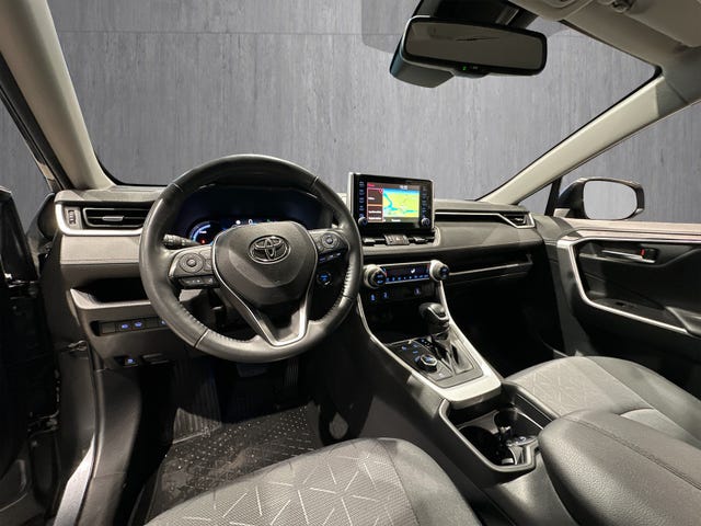 2021 TOYOTA RAV4 - 9