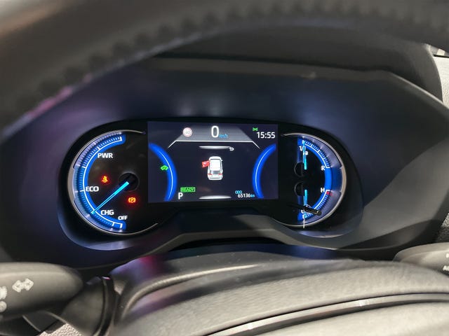 2021 TOYOTA RAV4 - 13