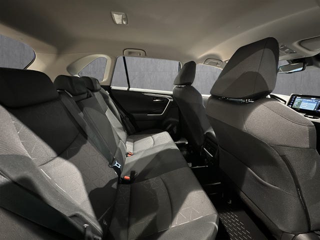 2021 TOYOTA RAV4 - 17