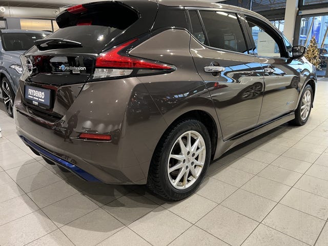 2019 NISSAN LEAF - 7