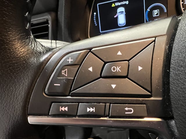2019 NISSAN LEAF - 29