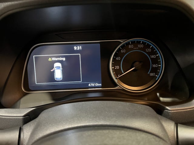 2019 NISSAN LEAF - 18