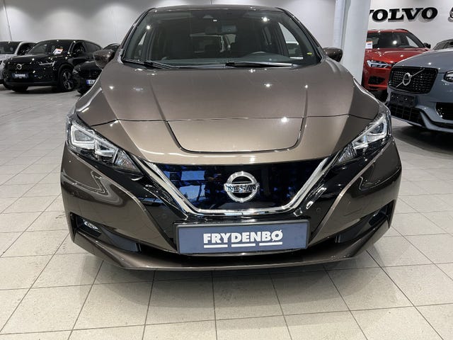 SJNFAAZE1U0065521 2019 NISSAN LEAF-1