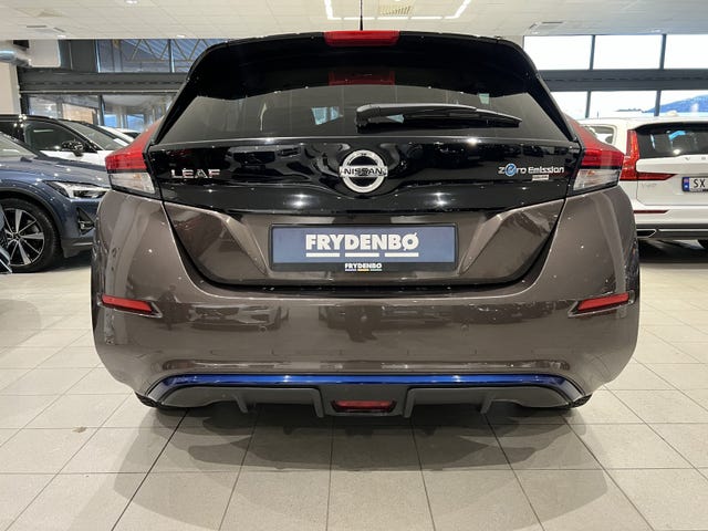 SJNFAAZE1U0065521 2019 NISSAN LEAF-5
