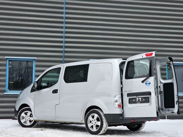 2019 NISSAN E-NV200 - 9