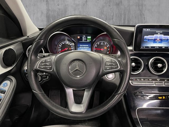 2016 MERCEDES-BENZ C-KLASSE - 11