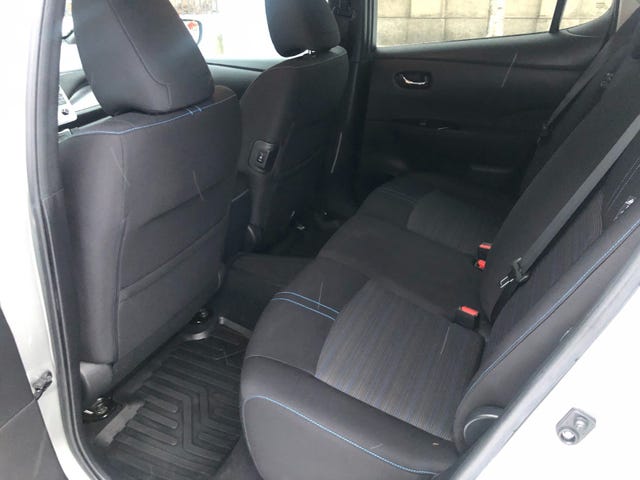 2019 NISSAN LEAF - 33