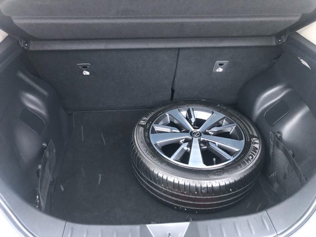 2019 NISSAN LEAF - 36