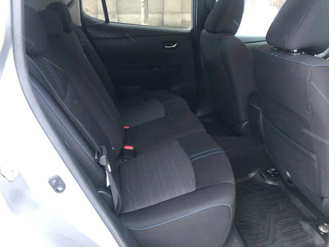 2019 NISSAN LEAF - 34