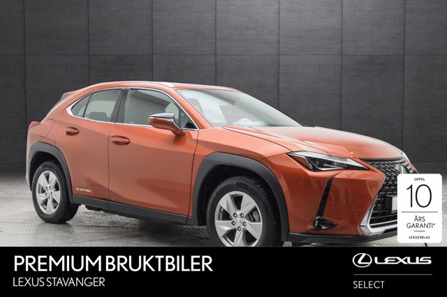 2022 LEXUS UX - 7