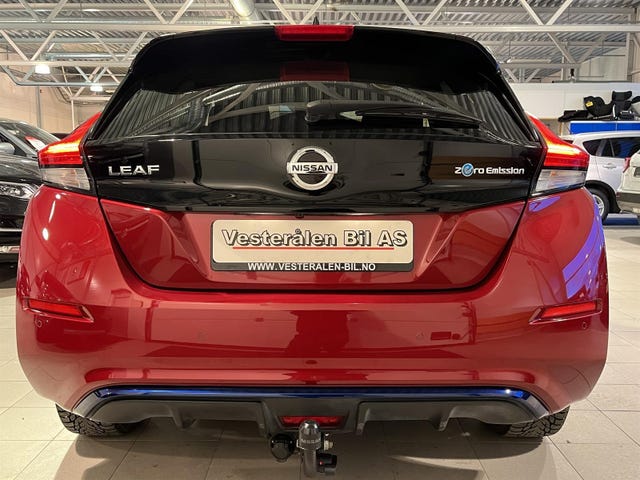 SJNFAAZE1U0114869 2021 NISSAN LEAF-5