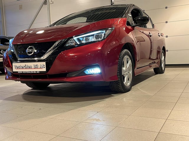 SJNFAAZE1U0114869 2021 NISSAN LEAF-1
