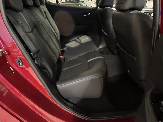 2021 NISSAN LEAF - 16