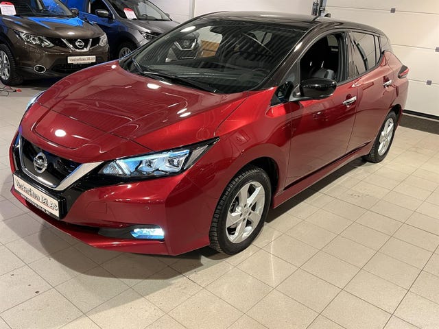 SJNFAAZE1U0114869 2021 NISSAN LEAF-2