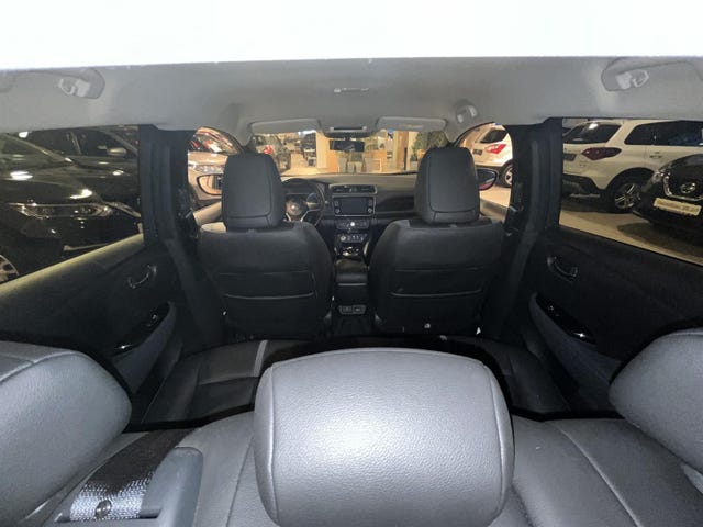 2021 NISSAN LEAF - 15