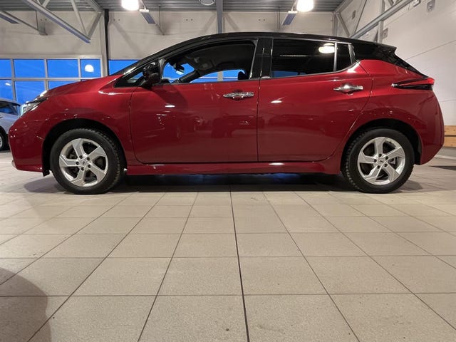 SJNFAAZE1U0114869 2021 NISSAN LEAF-3