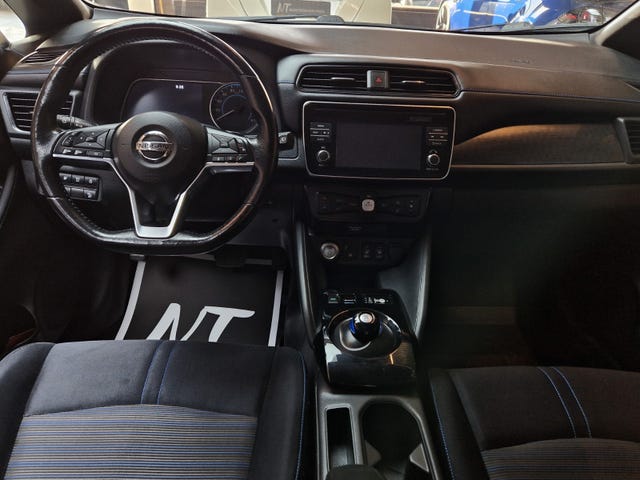 2019 NISSAN LEAF - 14