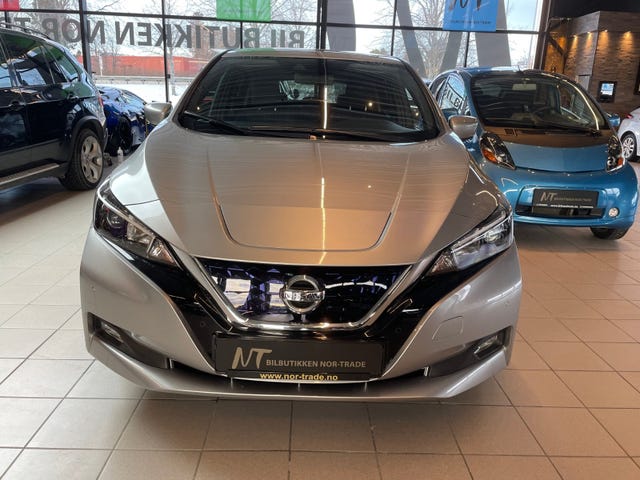 SJNFAAZE1U0058117 2019 NISSAN LEAF-2