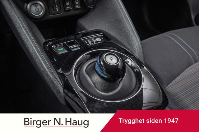2021 NISSAN LEAF - 11