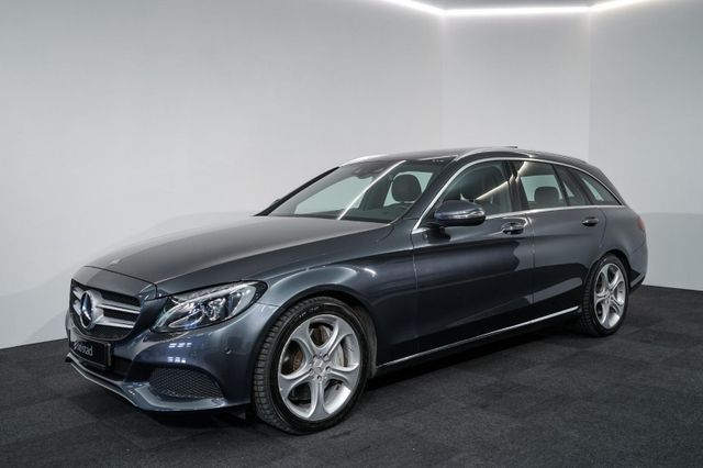 2016 MERCEDES-BENZ C-KLASSE - 1