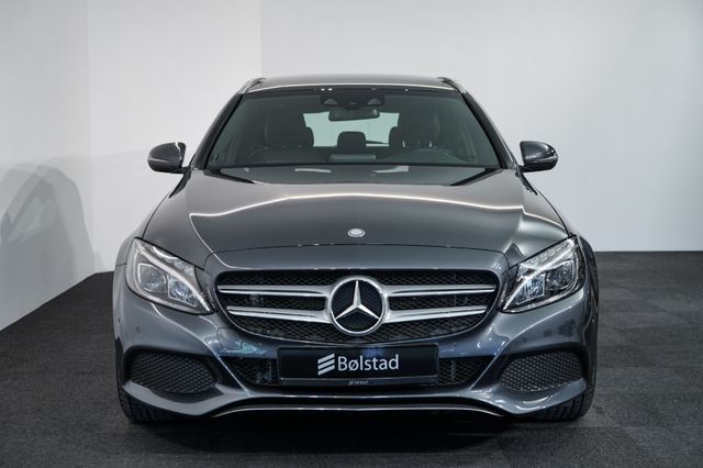 2016 MERCEDES-BENZ C-KLASSE - 2