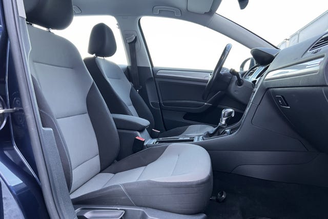 2015 VOLKSWAGEN GOLF - 14