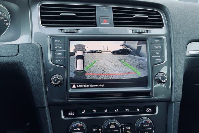 2015 VOLKSWAGEN GOLF - 27