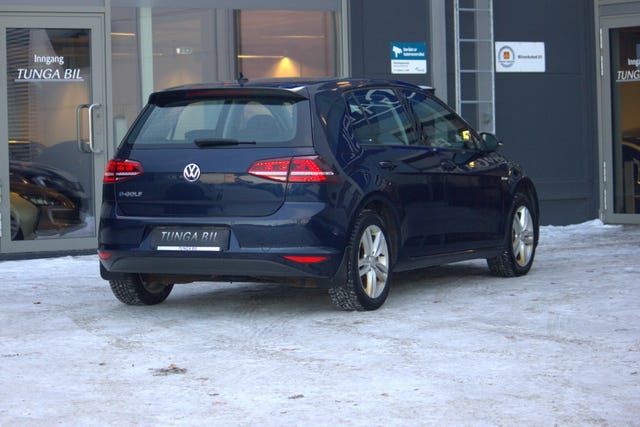 2015 VOLKSWAGEN GOLF - 8