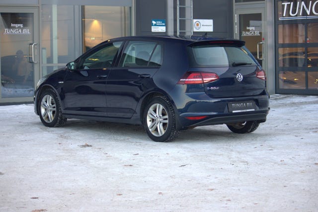 2015 VOLKSWAGEN GOLF - 10