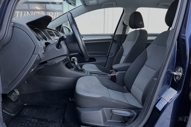 2015 VOLKSWAGEN GOLF - 13