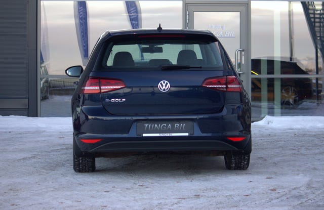 2015 VOLKSWAGEN GOLF - 9