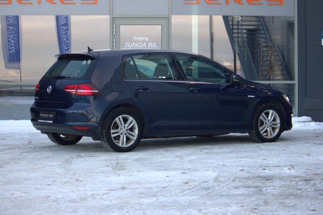 2015 VOLKSWAGEN GOLF - 7