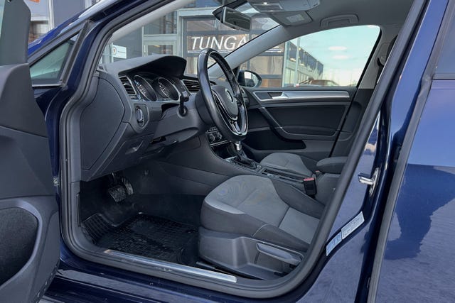 2015 VOLKSWAGEN GOLF - 12