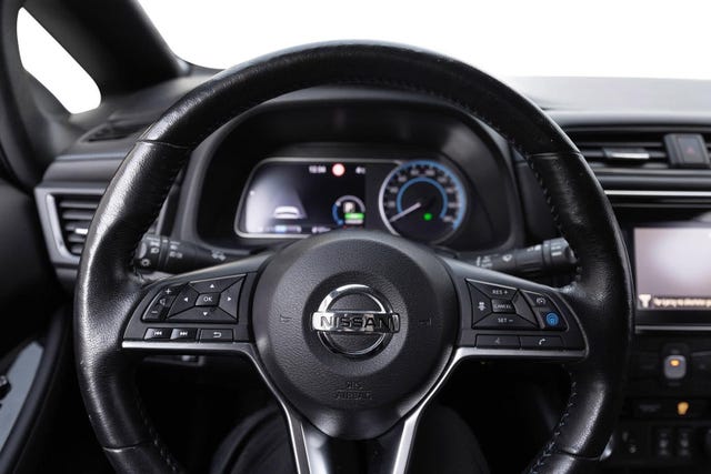 2019 NISSAN LEAF - 22