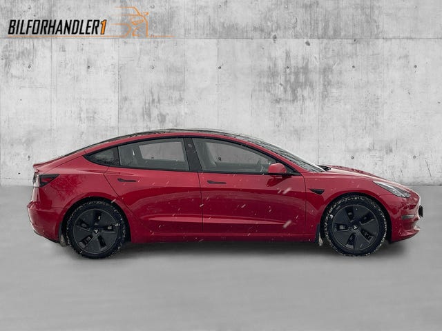5YJ3E7EB3MF952838 2021 TESLA MODEL 3-4